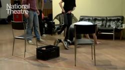 Othello: Staging a Brawl Instructional Video