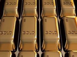 Ingots. Stock Footage