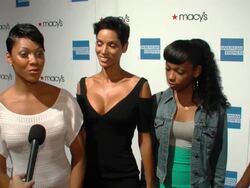 27th Annual Macy's Passport Fashion Show Benefit Stock Footage