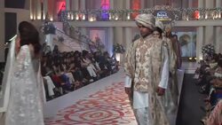 Pakistan's Bridal Couture week comes to a close in Karachi News Clip