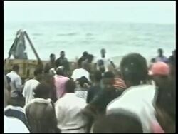 Over thirty would-be migrants rescued Instructional Video