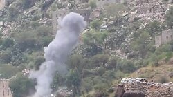 CLEAN : Yemen: fighting continues near Taez despite truce News Clip