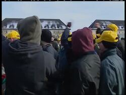 Final news conference on security for World Cup Instructional Video