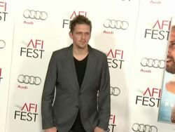 Jan Ole Gerster at AFI Fest 2012 Rust And Bone Centerpiece Gala Screening  on 11/5/2012 in Hollywood, CA.(Footage by WireImage Video/Getty Images Entertainment Video) Stock Footage