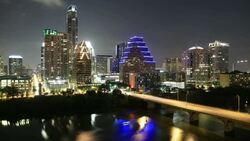 Austin, TX Stock Footage