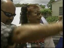 USA: MIAMI: CUBAN BOY ELIAN CUSTODY BATTLE: REACTIONS News Clip