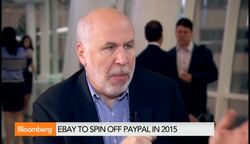 Did EBay Spin Off PayPal to Attract Alibabas Interest? News Clip