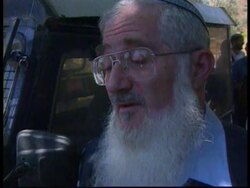 Hebron - Israeli Settlers Pray News Clip