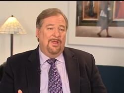 Rick Warren, President-elect Barack Obama's choice to deliver the invocation at his inauguration, defended his stance on gay marriage in an interview with The Associated Press. News Clip