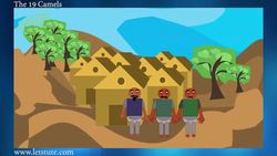 The 19 Camels: A Math Puzzle with a Clever Solution Instructional Video