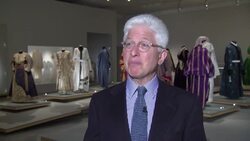 Exhibition opens in Jerusalem showing the style of Jewish fashions from around the world News Clip