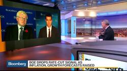 Making Sense of BOE, Brexit Uncertainty for Investors News Clip