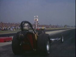 Drag Racing Stock Footage