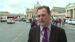 CLEAN : Divorce and gays the battleground for stormy Catholic synod News Clip