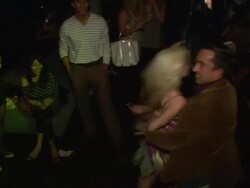 Halo Grand Opening Hosted By Sunset Entertainment Group Stock Footage