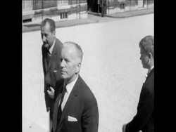 SYND 30 4 69 GEORGES POMPIDOU IS LIKELY TO BECOME PRESIDENT News Clip