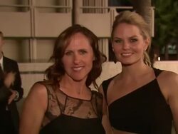Jennifer Morrison at LACMA Hosts 2012 Art + Film Gala Honoring Ed Ruscha And Stanley Kubrick Presented By Gucci Stock Footage
