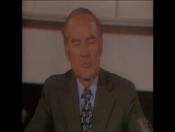 SYND 6-8-72 MCGOVERN NOMINATES SHRIVER News Clip