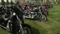 A look at the iconic Harley Davidson motorbike on its 110th anniversary News Clip