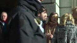 CLEAN : Spain's divided parliament convenes at time of political turmoil News Clip