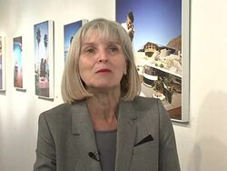 VOICED: Doisneau's vibrant colours wow photography fans in Paris News Clip