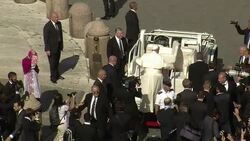 CLEAN : Reformist Pope Paul VI moves step away from sainthood News Clip