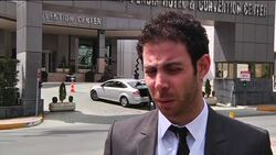 Members of the Syrian opposition meet ahead of conference News Clip