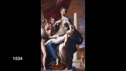 Madonna with the Long Neck Instructional Video