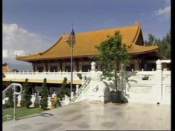 USA: BUDDHIST NUNS TESTIFY AT CAMPAIGN FUND RAISING HEARINGS Instructional Video