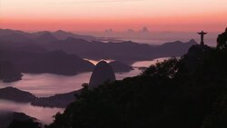 VOICED: Rio: patrimonio de la humanidad News Clip