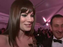 Superheroes: Fashion and Fantasy Costume Institute Gala at The Metropolitan Museum of Art Stock Footage