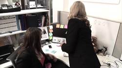 De-Cluttering the Office Instructional Video