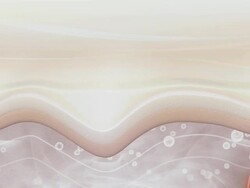 Dermatology skin demo Stock Footage