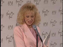 American Music Awards Stock Footage