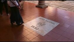 Iconic Hotel Nacional celebrates 80th birthday News Clip
