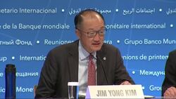 World Bank: Internet Raises Hopes, Conflicts News Clip