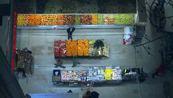 Mall shopping Stock Footage