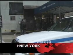 A man hacked a psychologist to death with a meat cleaver at her office and seriously injured another therapist who tried to help her, police said.  Police recovered three knives from the scene, including the cleaver that was used in the attack Instructional Video