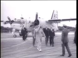 Reagan, Space News Clip