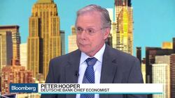 Hooper: Diminished Relevance of Economic Models News Clip