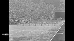 Summer Olympics track and field events in Los Angeles News Clip