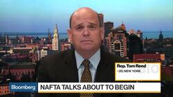 Rep. Reed Says Trump Not a Distraction to Agenda News Clip