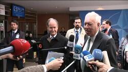 Spanish FM comments on Repsol row with Argentina News Clip