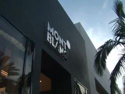 Montblanc Rodeo Boutique Opening Stock Footage