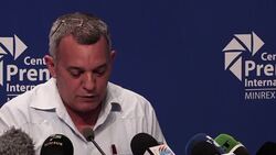 VOICED : Cuba espera continuar cooperacion antidrogas con Trump News Clip