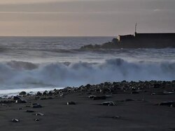 Big waves Stock Footage