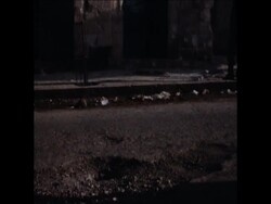 SYND23/12/69 ISRAELI ATTACK AFTERMATH News Clip