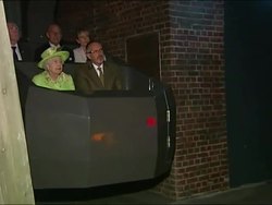 Queen Elizabeth II Diamond Jubilee Coverage News Clip