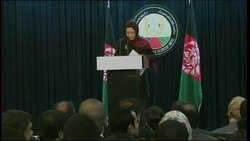 Survey shows Afghans are living longer, fewer infants dying Instructional Video