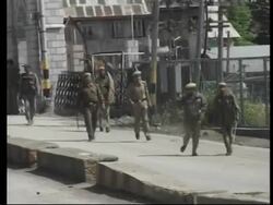 Protest over alleged Quran desecration at Guantanamo News Clip